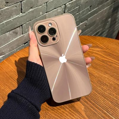 16 Series Bling Laser Armor – Glossy Premium Protection Phone Case