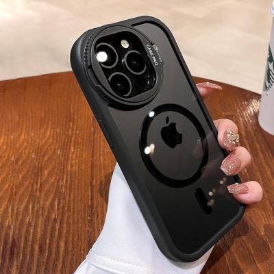 Fortress Lens Flip Stand MagSafe – Ultimate Protection Phone Case