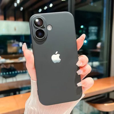Luxury Matte Soft - Elegant & Durable Phone Case