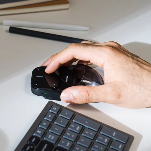 Air Nova Comfortable Revolutionary Smart Mouse With Precise Control photo review