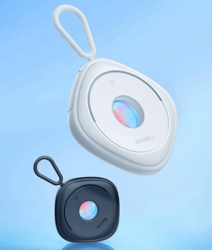 Baseus Heyo – Ultimate Privacy Protection & Security Hidden Camera Detector photo review
