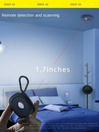 Baseus Heyo – Ultimate Privacy Protection & Security Hidden Camera Detector photo review