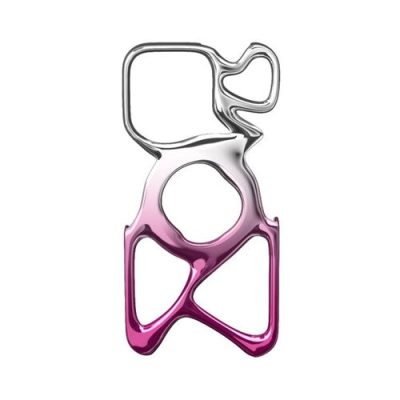 Premium Aura Sleek, Lightweight & Durable Metal MagSafe Case