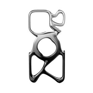 Premium Aura Sleek, Lightweight & Durable Metal MagSafe Case photo review