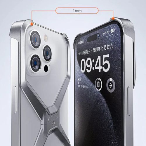 Impact Defender Anti-shock Durable Protective Titanium Armor Case photo review