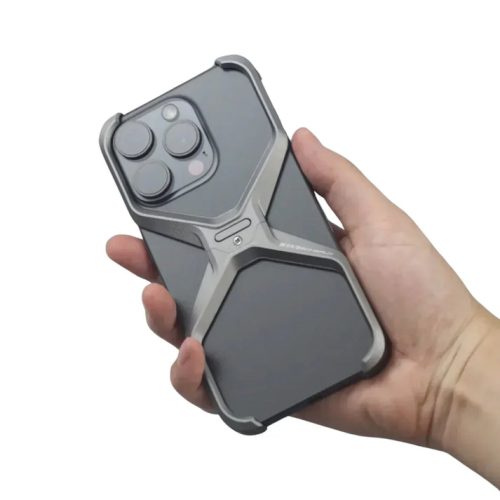 Impact Defender Anti-shock Durable Protective Titanium Armor Case photo review
